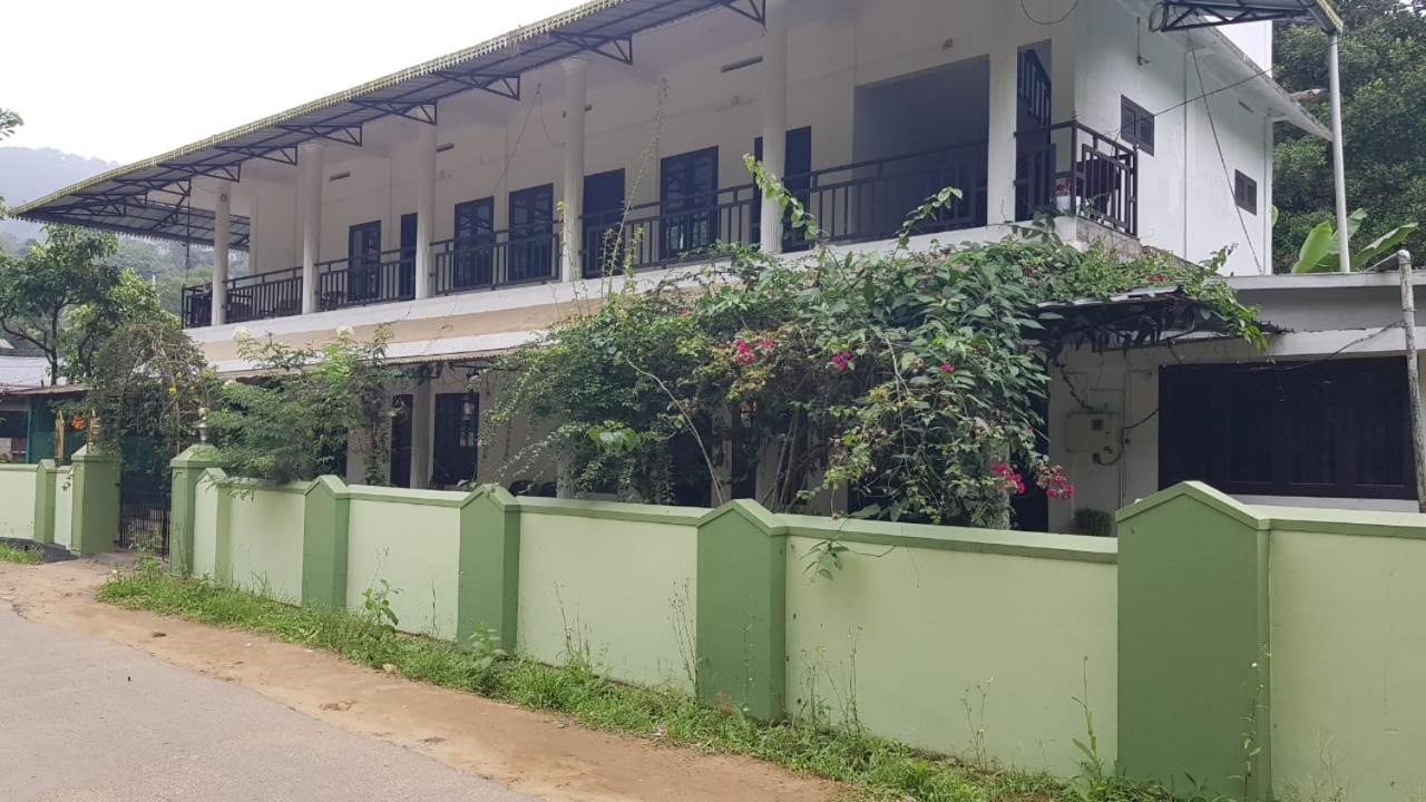 Viduthi Homestay Munnar Exteriör bild