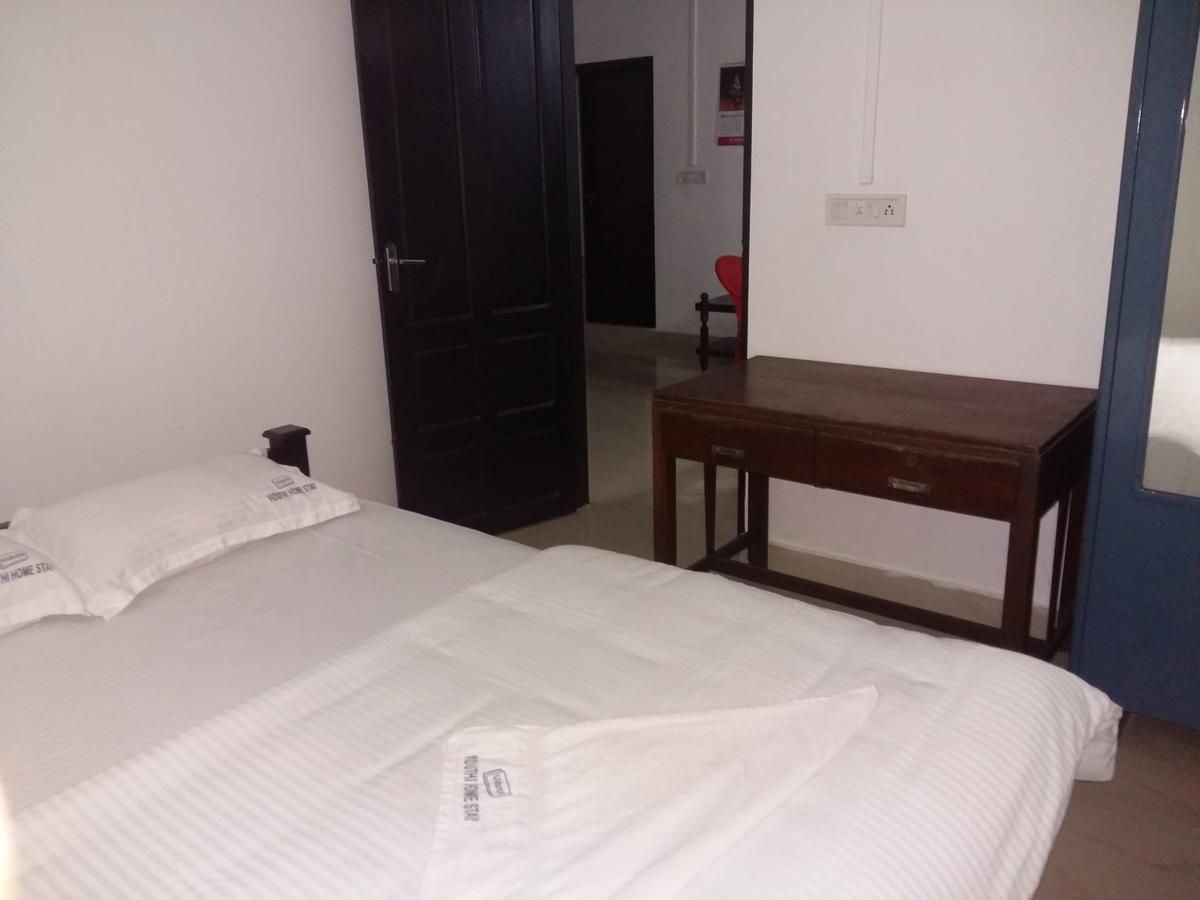 Viduthi Homestay Munnar Exteriör bild