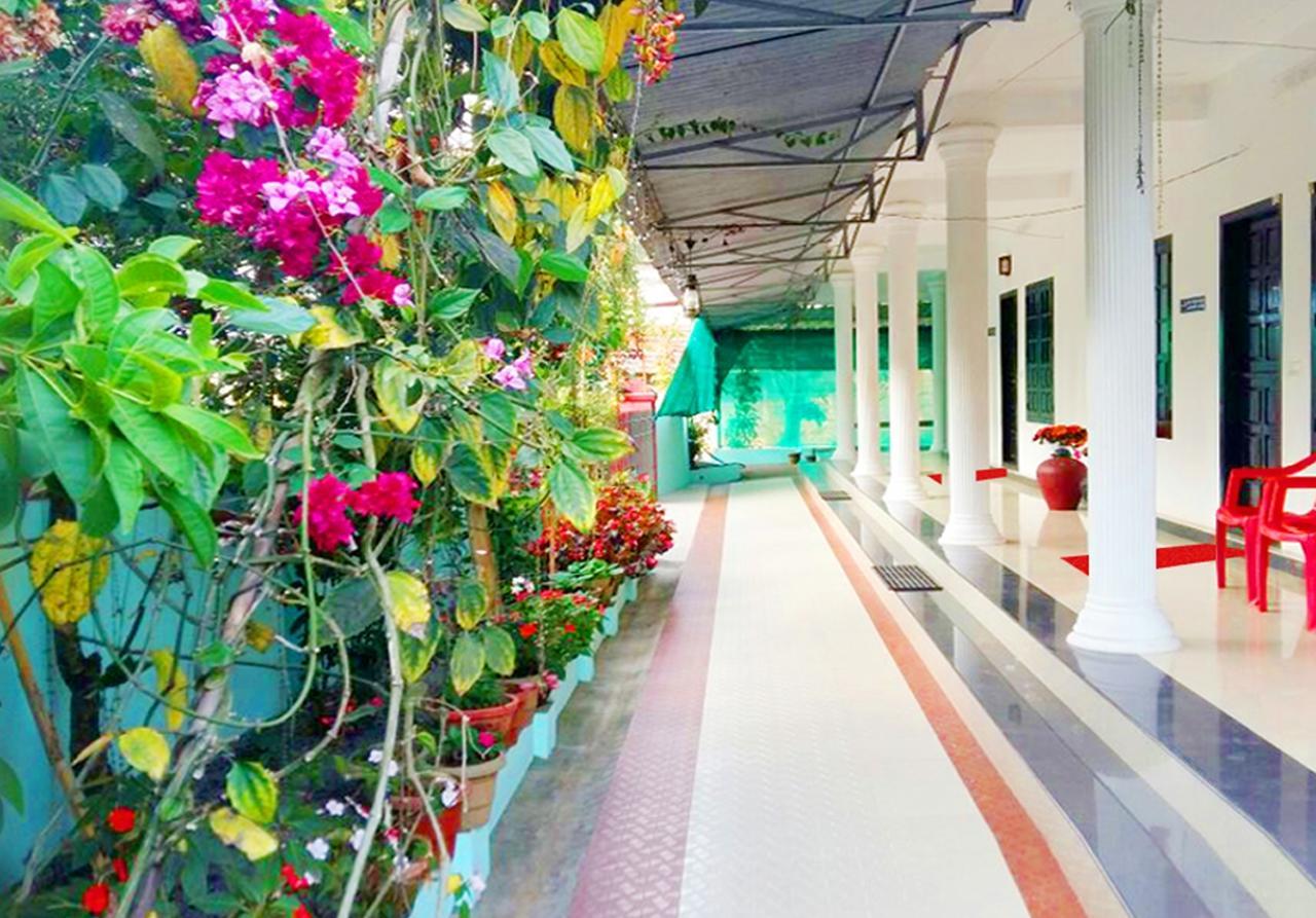 Viduthi Homestay Munnar Exteriör bild