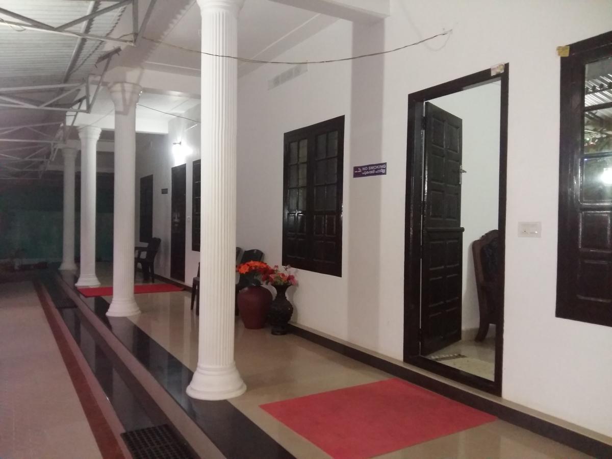Viduthi Homestay Munnar Exteriör bild