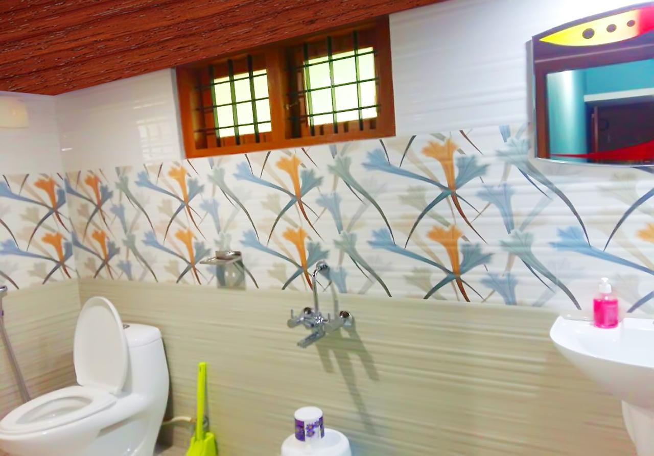 Viduthi Homestay Munnar Exteriör bild