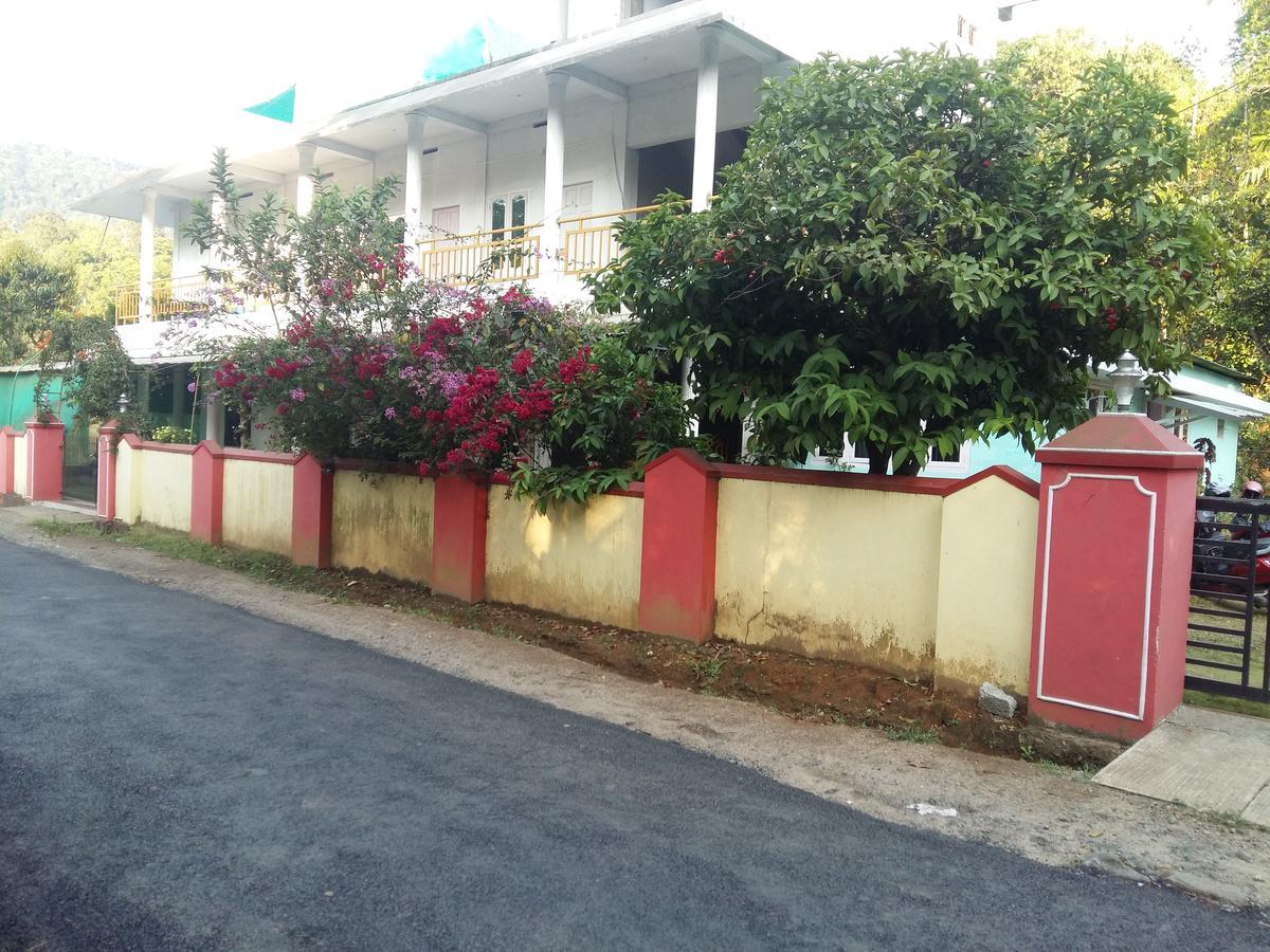 Viduthi Homestay Munnar Exteriör bild