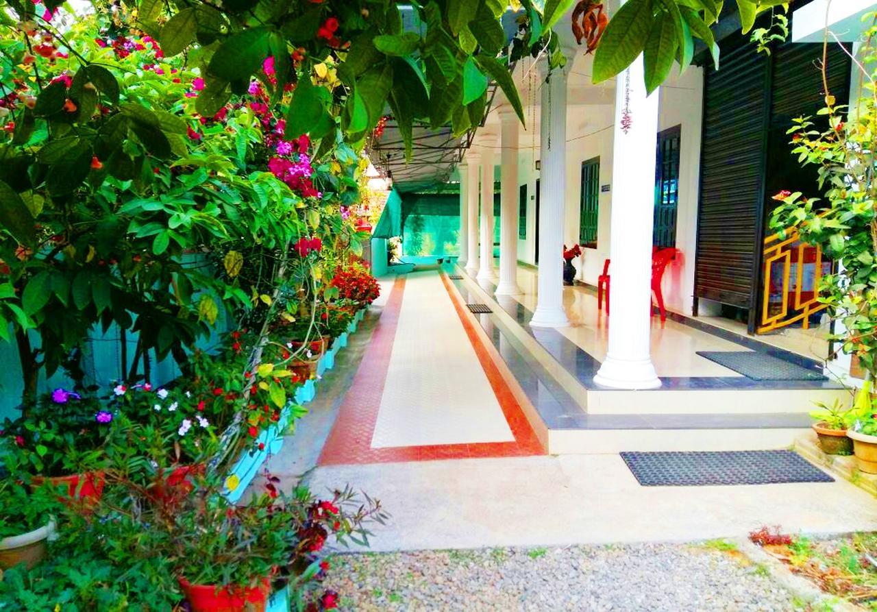 Viduthi Homestay Munnar Exteriör bild